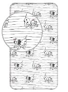 Jerry Fabrics 101 Dalmatians 90 × 200 cm - Plachta na posteľ