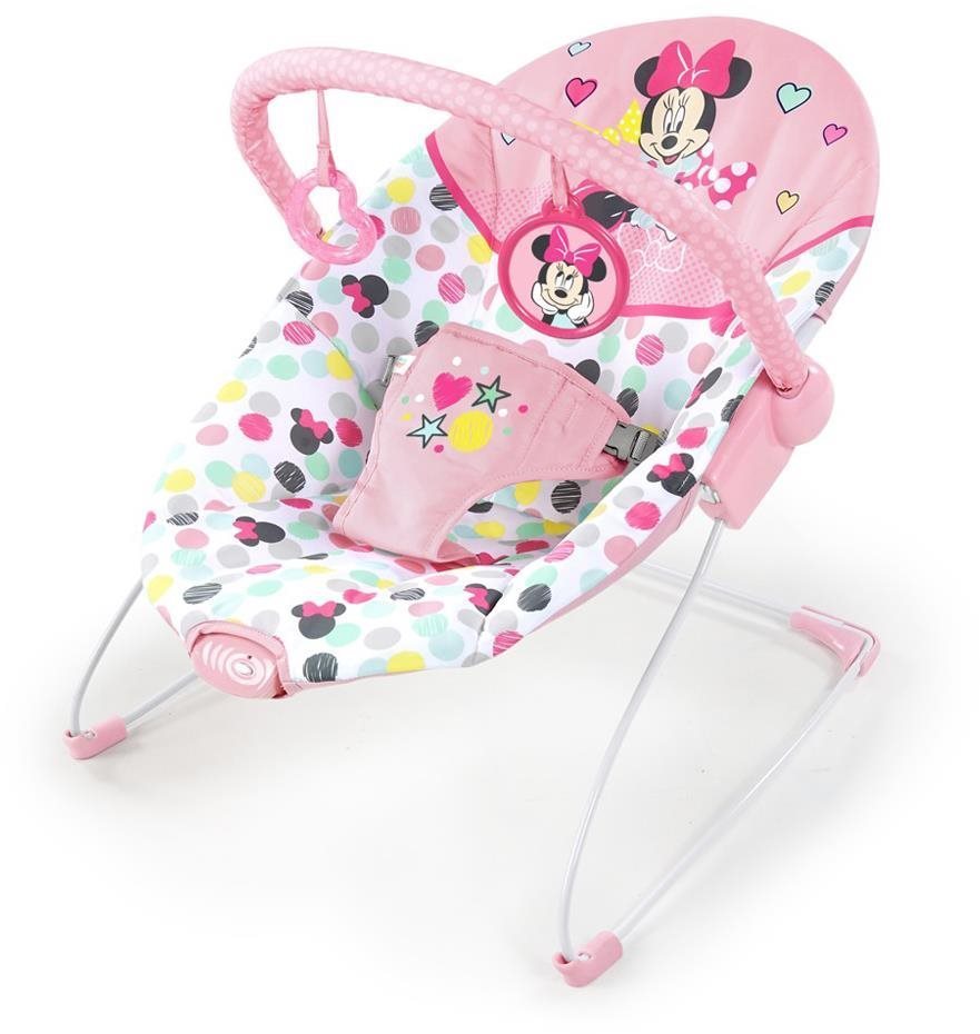 Disney minnie best sale mouse rocker