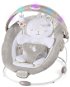 Ingenuity Twinkle Tails™ vibrating lounger with melody and light - Baby Rocker