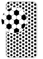 Jerry Fabrics  Fotbal 90×200 cm - Prostěradlo