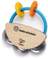 BABY EINSTEIN Wooden tambourine Hape - Baby Toy