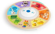 BABY EINSTEIN Cal's Smart Sounds Symphony™ Magic Touch™ HAPE Többdallamos fa játék 6m+ - Babajáték