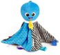Baby Sleeping Toy BABY EINSTEIN Musical blanket Look Sea Listen™ octopus - Usínáček