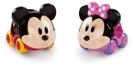 DISNEY BABY Autíčka Mickey Mouse & Friends Go Grippers™ 2 ks - Hračka pre najmenších