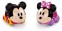 DISNEY BABY Autíčka Mickey Mouse & Friends Go Grippers™ 2 ks - Hračka pre najmenších