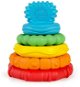 BABY EINSTEIN Stack&Teethe™ 2in1 Stacking Teether - Baby Teether