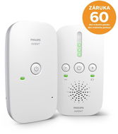 Philips AVENT Baby DECT monitor SCD502 - Dětská chůvička