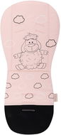 Bomimi ADA Sheep pink - Stroller liner