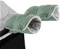 Petite&Mars Pale Eucalypt Pushchair Sleeve / Gloves Jasie - Pushchair Gloves