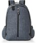 PacaPod Picos Pack sivý - Prebaľovací ruksak
