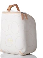 PacaPod Thermo cover cream with pattern - Pram Bag