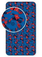 Jerry Fabrics  Spiderman 06 90×200 cm - Prostěradlo
