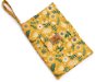 T-TOMI Plienkovník Mustard flowers - Kozmetická taška