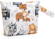 T-TOMI Big Baggie Animals - Case for Personal Items