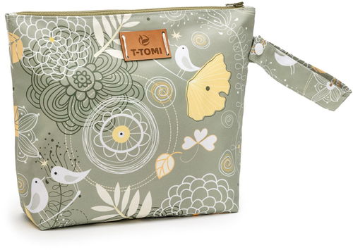 T-TOMI Big Baggie Leafs - Pouzdro na osobní věci - Hlavní obrázek