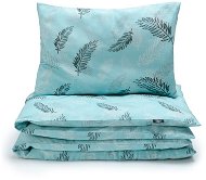 ESECO Crib Sheets Feathers - Children's Bedding