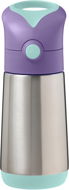 B.Box Italtermosz szívószállal 350 ml - lilac pop - Gyerek termosz