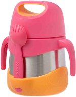 B. Box Food thermos - pink/orange - Children's Thermos