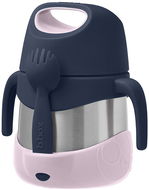 B. Box Food thermos - indigo/pink - Children's Thermos