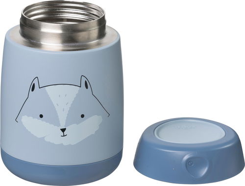 FOX - Kids Stainless Steel Food Thermos Jar