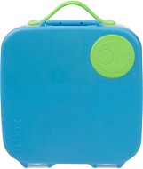 B.Box Snack box, nagy - kék/zöld - Uzsonnás doboz