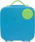 Uzsonnás doboz B.Box Snack box, nagy - kék/zöld - Svačinový box