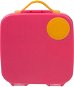 B.Box Svačinový box velký - růžový/oranžový - Svačinový box