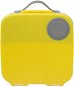 B.Box Svačinový box velký žlutý šedý - Svačinový box