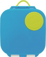 B.Box Snack box, közepes - kék/zöld - Uzsonnás doboz