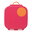 b.box Snack box medium pink orange