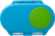 B. Box Snack box small - blue/green - Snack Box