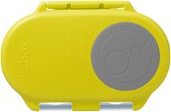 B.Box Desiatový box malý – žltý/sivý - Desiatový box