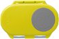 B.Box Snack box, kicsi - sárga/szürke - Uzsonnás doboz