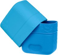 B.Box Mini uzsonnásdoboz, kék 2 db - Uzsonnás doboz