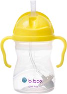 B. Box Mug with straw - lemon 240 ml - Baby cup