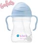 B. Box Mug with straw Gelato - bubblegum 240 ml - Baby cup