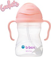 B. Box Mug with straw Gelato - tutti frutti 240 ml - Baby cup
