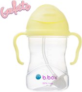 B. Box Mug with straw Gelato - banana split 240 ml - Baby cup
