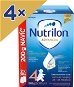 Nutrilon 4 Advanced dojčenské mlieko 4× 1 kg, 24+ - Dojčenské mlieko