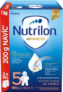 Nutrilon 5 Advanced Toddler Milk 1kg, 35+ - Baby Formula