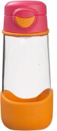 B.Box Šport fľaša na nápoj 450 ml – ružová - Detská fľaša na pitie