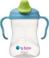 B. Box Mug with drinker blue 4m+ - Baby cup