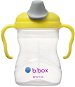 B. Box Mug with drinker yellow 4m+ - Baby cup