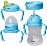 B. Box Universal Drinking Set - Blue - Children's Water Bottle