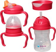 B. Box Universal Drinking Set - Pink - Children's Water Bottle