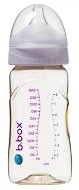 B.Box Antikoliková dojčenská fľaša 240 ml – ružová - Dojčenská fľaša