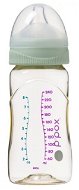 B.Box Antikoliková dojčenská fľaša 240 ml – zelená - Dojčenská fľaša