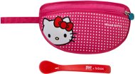 B. Box Travel bib with spoon Hello Kitty Pop star - Bib