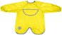 B. Box bib with sleeves - yellow - Bib