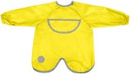 B. Box bib with sleeves - yellow - Bib